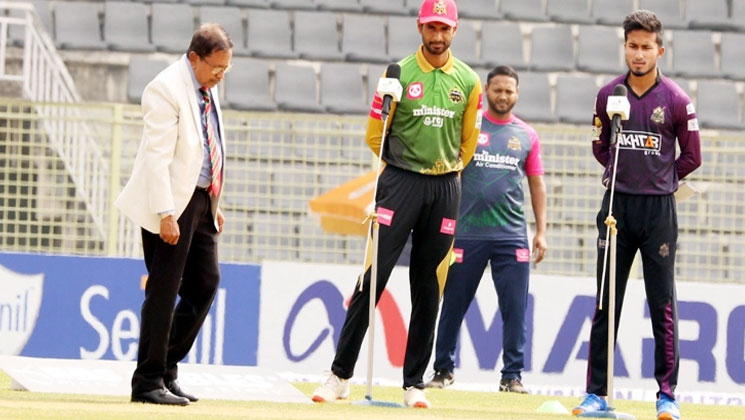 আবার বদলে গেলো চট্টগ্রামের অধিনায়ক, ফিল্ডিংয়ে ঢাকা