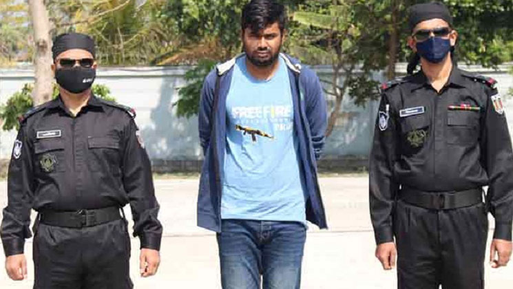 খালাতো ভাইয়ের সঙ্গে পরকীয়ায় বাধা পেয়ে স্বামীকে হত্যা
