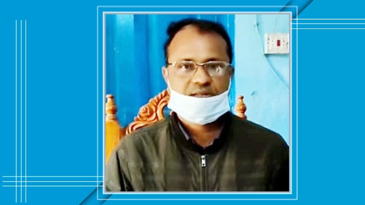 টাকা দিলেই জন্মনিবন্ধন করেন ইউপি সচিব