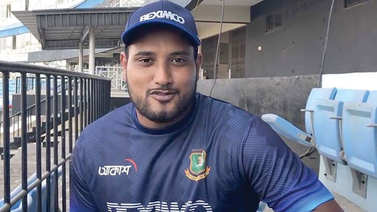 বাংলাদেশের যে ক্রিকেটার খেলার চাইতে না খেলার জন্য বেশি আলোচিত