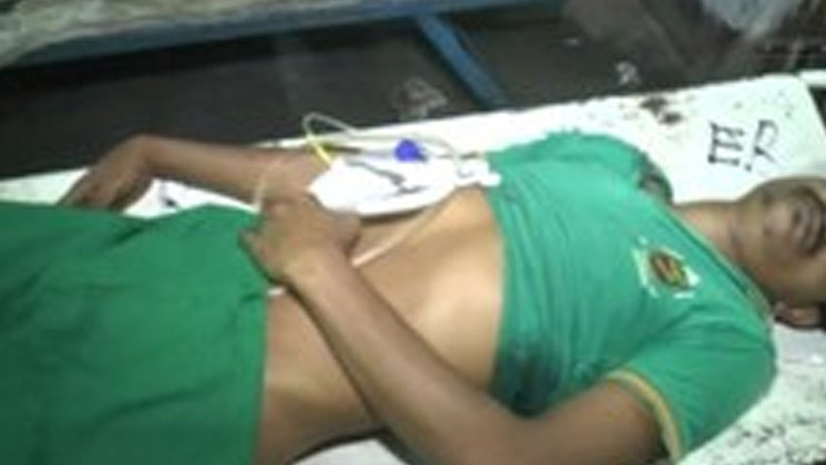 যুবকের যৌনাঙ্গ কাটায় কারাগারে গৃহবধূ