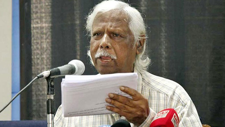 নতুন ইসির জন্য ৫ নাম প্রস্তাব, যাকে সিইসি চান ডা. জাফরুল্লাহ