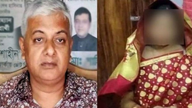 বাউফলে সালিশে গিয়ে কিশোরীকে চেয়ারম্যানের বিয়ে, অতঃপর