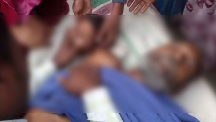 ভূরুঙ্গামারীতে পুকুরে মাছ ধরতে গিয়ে বিদ‍্যুতায়িত হয়ে দাদা-নাতির মৃত্যু