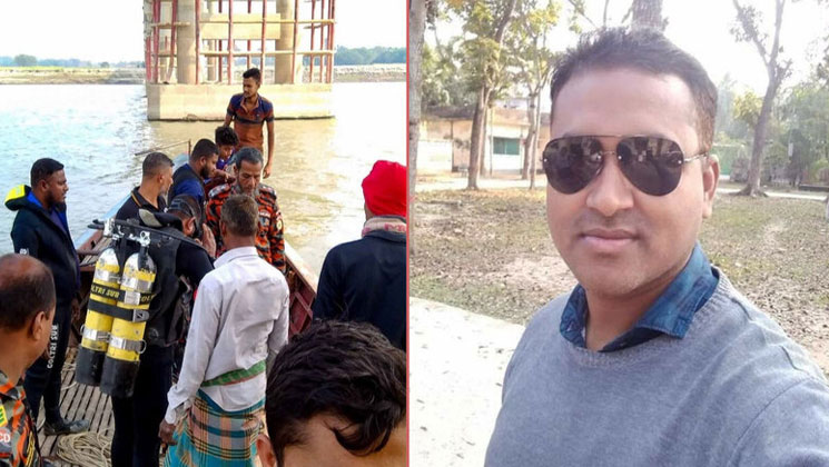অসুস্থ মাকে দেখতে ছুটি নিয়ে ১০ দিনেও বাড়ি পৌঁছাননি রিপন