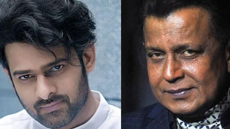 প্রভাসের সঙ্গে যুদ্ধে জড়াচ্ছেন মিঠুন চক্রবর্তী