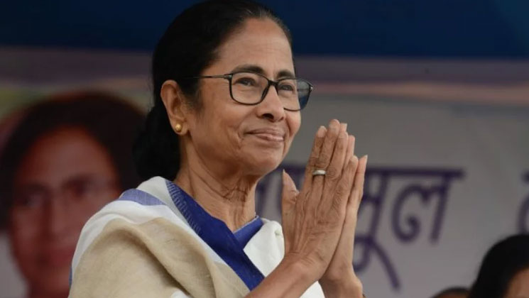 যোগীর ক্ষমতার অবসান হলে বিজেপি দেশ থেকে শেষ হবে :মমতা