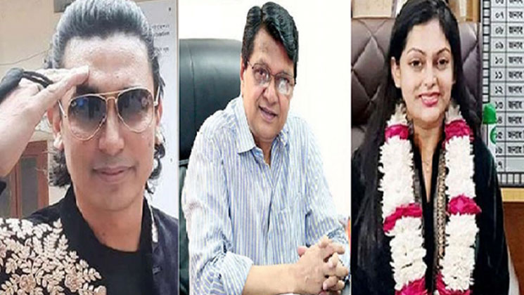 নিপুণ-জায়েদের দ্বন্দ্ব মেটানোর দায়িত্ব পেলেন আলমগীর