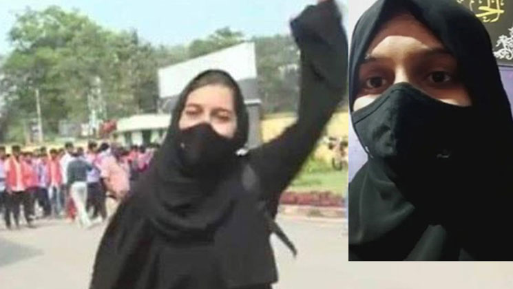 ভাইরাল ভিডিওর ঘটনা নিয়ে যা বললেন সেই ছাত্রী
