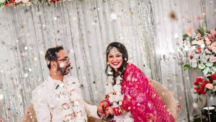 ফের বিয়ে করলেন অভিনেত্রী সারিকা