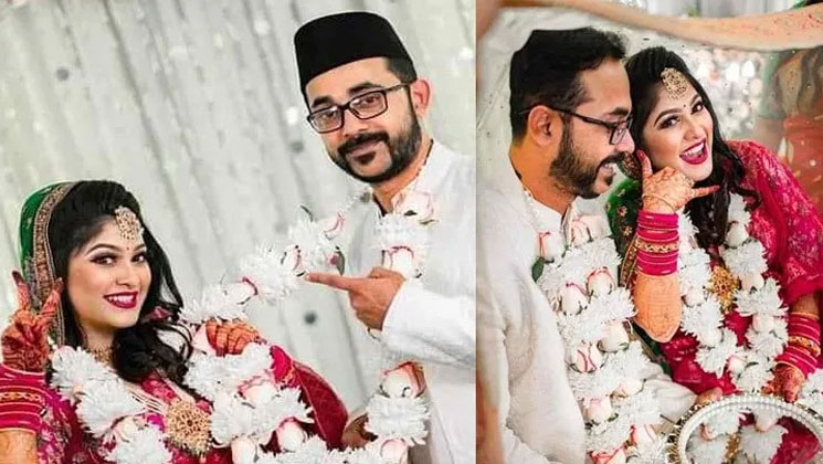 ফের যাকে বিয়ে করলেন অভিনেত্রী সারিকা