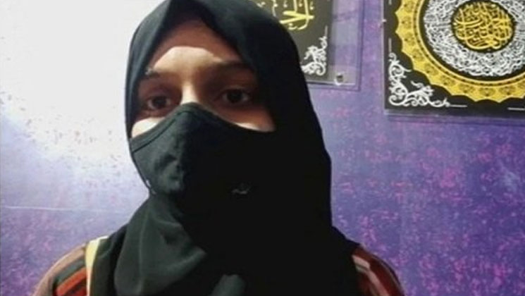 হিজাব আমাদের অবিচ্ছেদ্য অংশ, এ অধিকার রক্ষায় আন্দোলন করে যাবো: ভারতের কলেজছাত্রী মুসকান