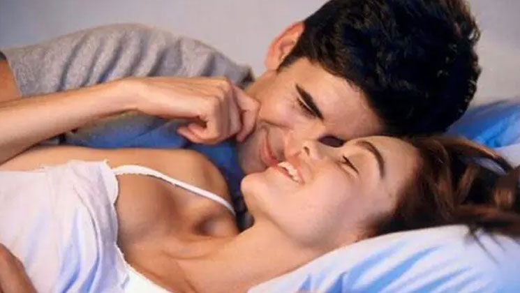 যৌন মিলনে তৃপ্তি যে সময়ে