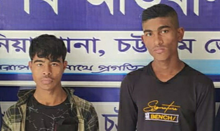 খালা-ভাগ্নিকে তুলে নিয়ে ধর্ষণ, কারাগারে ২