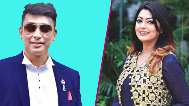 জায়েদ খান-নিপুণের সিনেমার ভাইরাল (এই ভিডিও)
