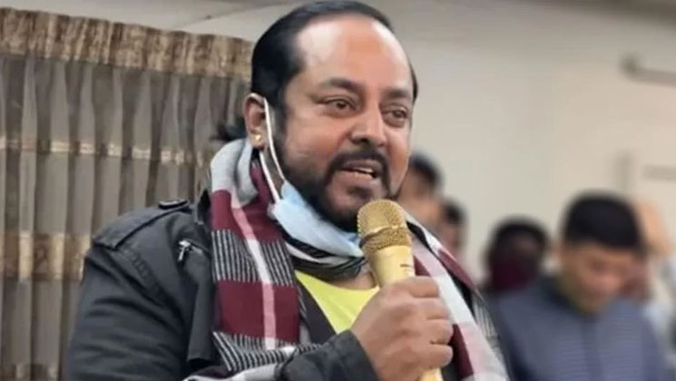 পদত্যাগের গুঞ্জন উড়িয়ে পাল্টা প্রশ্ন ছুড়ে দিলেন ডিপজল