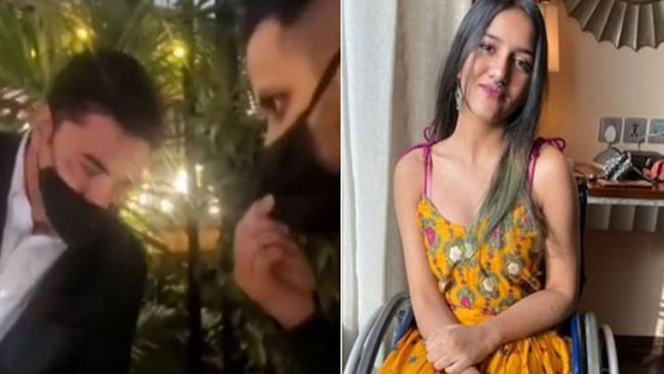 হুইলচেয়ারে বসা তরুণীকে রেস্তোরাঁয় ঢুকতে বাধা, এরপরins class=