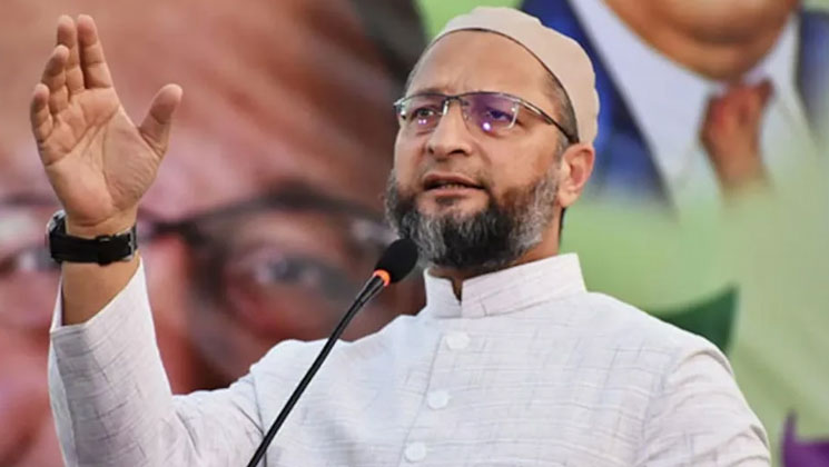 হিজাবি নারীই একদিন ভারতের প্রধানমন্ত্রী হবেন : আসাদউদ্দিন ওয়াইসি