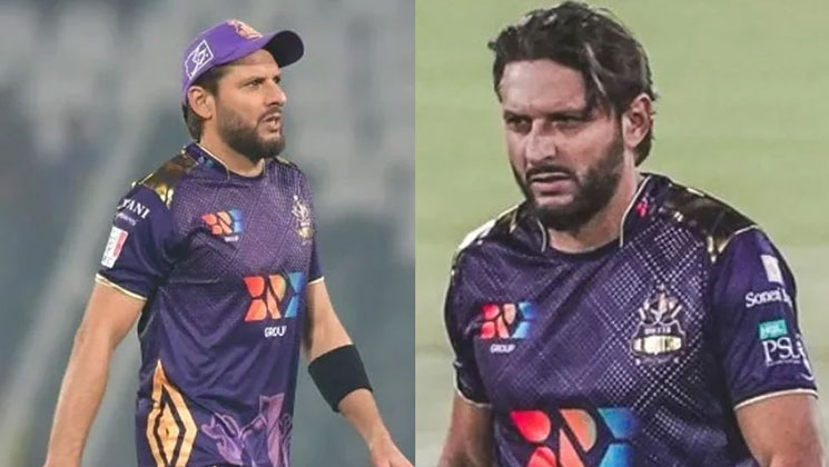 যে কারণে পিএসএল ছাড়লেন আফ্রিদি