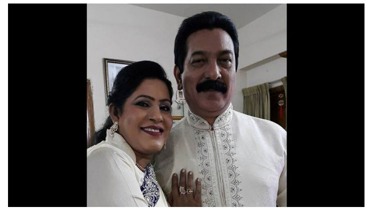 মসিউর রহমান রাঙ্গার স্ত্রী আর নেই