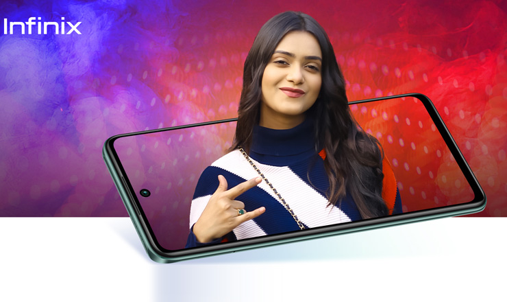 ‘ভালোবাসা দিবস’কে ঘিরে ইনফিনিক্সের আয়োজন