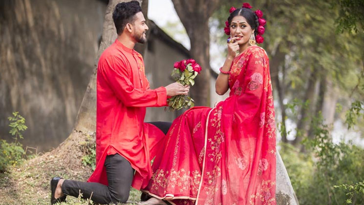 জেনে নিন কোন দেশে কীভাবে উদযাপিত হয় ভালোবাসা দিবস