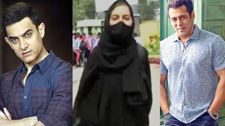 মুসকানকে ৩ কোটি টাকা পুরস্কার সালমান-আমিরের, সত্যিটা কী?