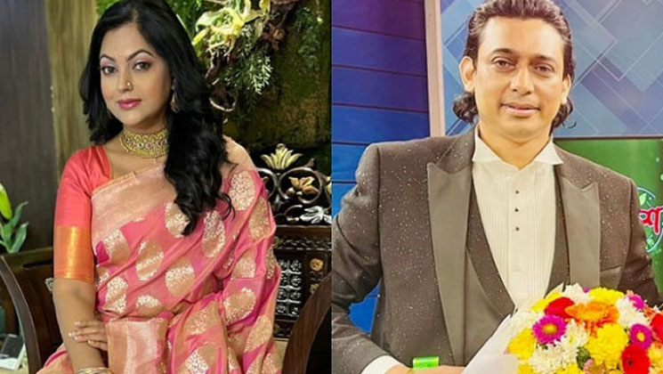 নিপুনকে ভালোবাসা দিবসের শুভেচ্ছা: জায়েদ খান