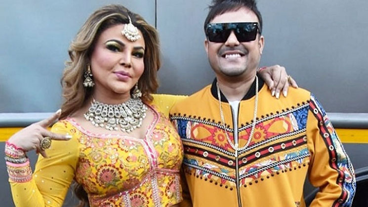 রীতেশের সঙ্গে বিচ্ছেদ, ভাঙলো রাখির ‘অবৈধ সংসার’