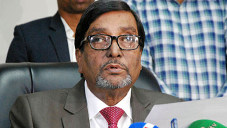 গণতন্ত্র নেই, গণতন্ত্রের লাশ পড়ে আছে: মাহবুব তালুকদার