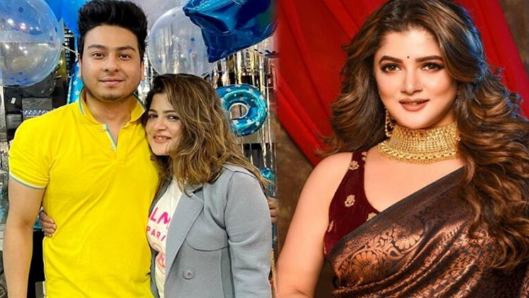 ইনস্টাগ্রামে নতুন ছবি, আবারও কটাক্ষের শিকার শ্রাবন্তী