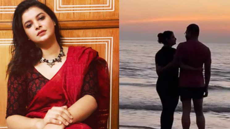 ইনস্টাগ্রামে কী ইঙ্গিত দিলেন শবনম ফারিয়া