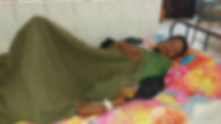 ভালোবাসা দিবসের ভোরে স্বামীর গোপনাঙ্গ কাটলেন স্ত্রী