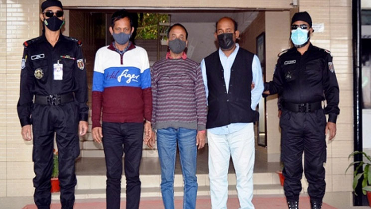ডিজে পার্টি-দেহ ব্যবসার টার্গেটে ৮০ সুন্দরীকে বিদেশে পাচার
