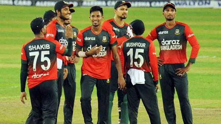 আফগানদের বিপক্ষে চমক দিয়ে দল ঘোষণা টাইগারদের