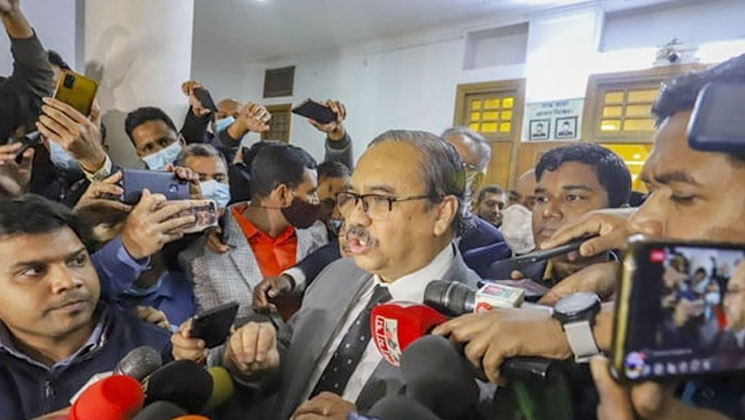 প্রস্তাবিত নামের তালিকা প্রকাশ করল সার্চ কমিটি
