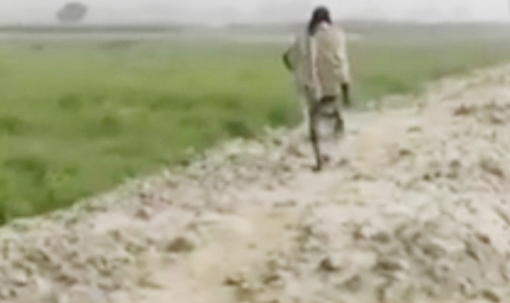 এক রাতেই রাস্তা বানাল জিন, আসলে কী ঘটেছে?