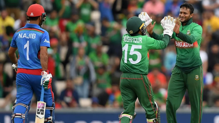 আফগানিস্তানের বিপক্ষে টাইগার স্কোয়াড ঘোষণা