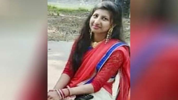এইসএসসি পাসের পরদিনই প্রাণ গেল পূজার