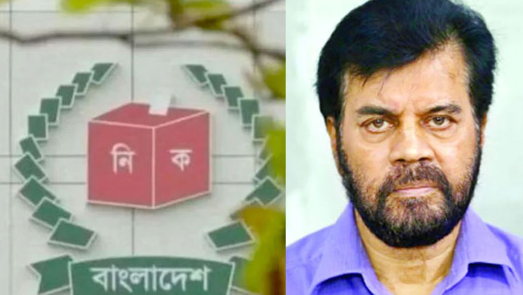 ইসি গঠনের সার্চ কমিটিতে নাম, যা বললেন ইলিয়াস কাঞ্চন