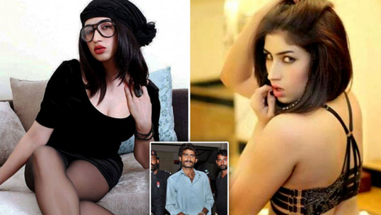 খালাস পেলেন পরিবারের ‘সম্মান রক্ষায়’ মডেল বোনকে হত্যা করা সেই ভাই