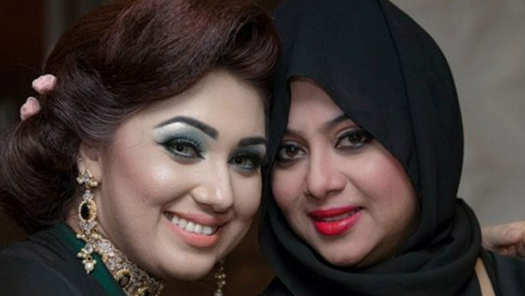 শাবনূর আপার কারণেই আজ আমি অপু বিশ্বাস
