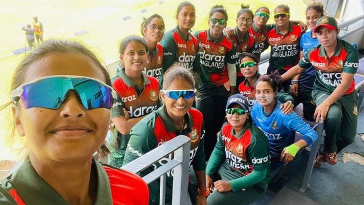 জাহানারারা বিশ্বকাপ জিতলে কত পাবে?