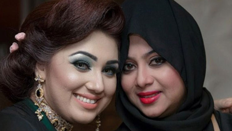 শাবনূর আপার কারণেই আজ আমি অপু বিশ্বাস