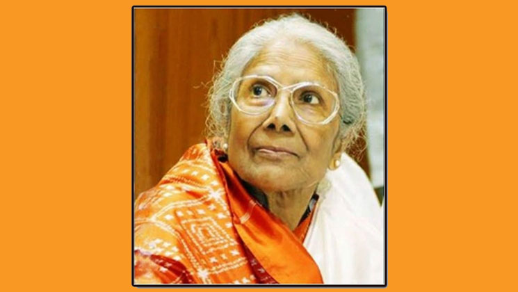 কিংবদন্তি সংগীত শিল্পী সন্ধ্যা মুখোপাধ্যায় আর নেই