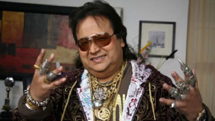যে কারণে সোনার গয়না পরতেন বাপ্পী লাহিড়ী