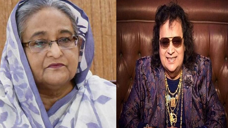 বাপ্পি লাহিড়ীর মৃত্যুতে প্রধানমন্ত্রীর শোক