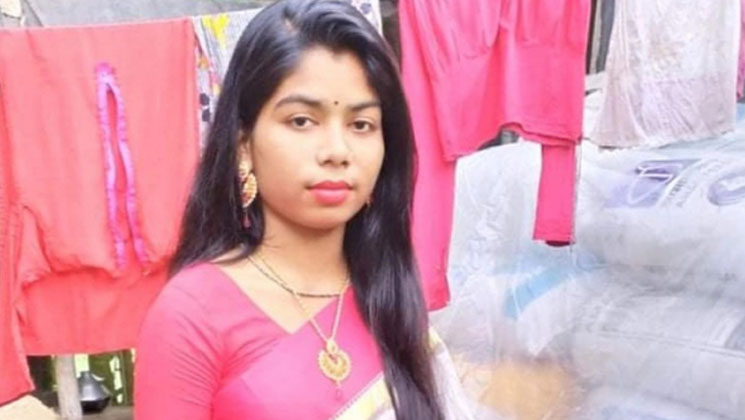 নিজ ঘরে কিশোরীর ঝুলন্ত লাশ, হাতে মিলল চিরকুট