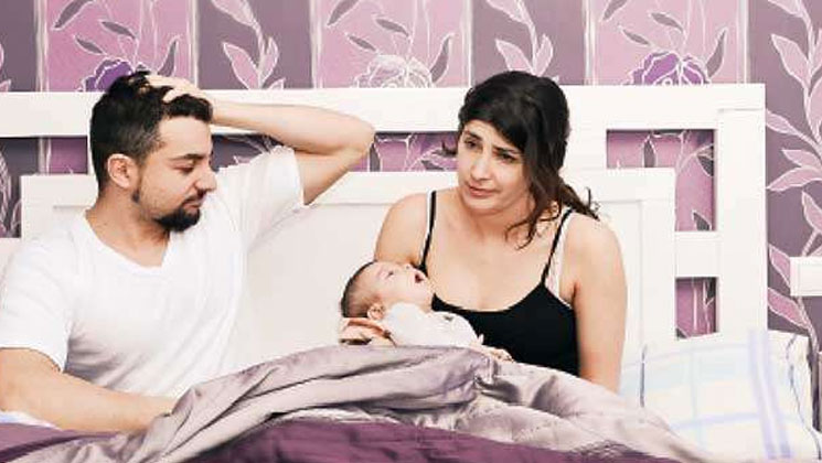 নতুন মা হওয়া মানেই কি যৌন জীবনে ইতি?
