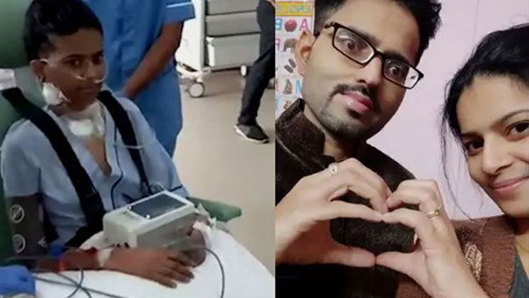 ভালোবাসার অনন্য নজির, স্ত্রীকে বাঁচাতে এমবিবিএস ডিগ্রি বন্ধক!